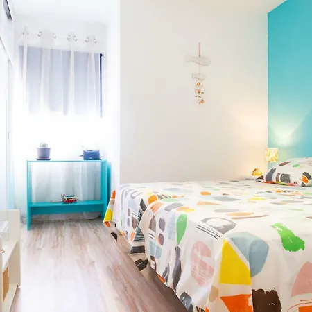 アパート Marina House Center コラレホ