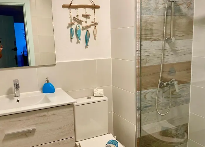 Marina House Center 公寓 *