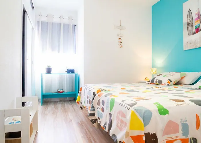 Appartamento Marina House Center Corralejo