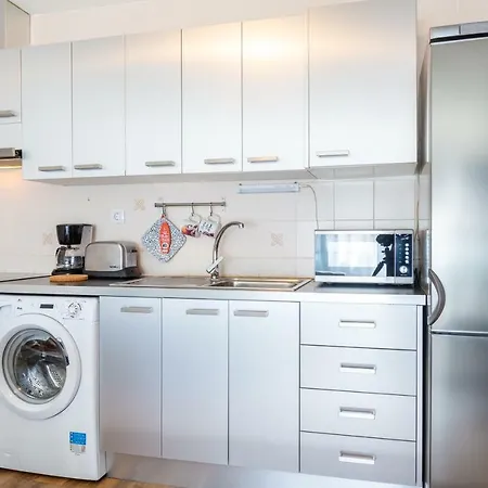 Marina House Center Apartamento *