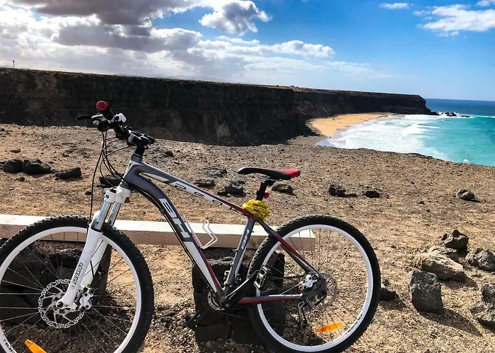 Marina House Center Lägenhet Corralejo