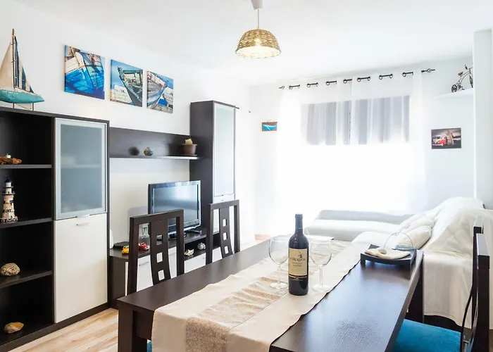 Apartament Marina House Center Corralejo