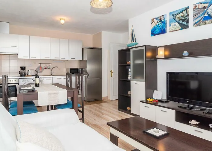 Marina House Center Apartament