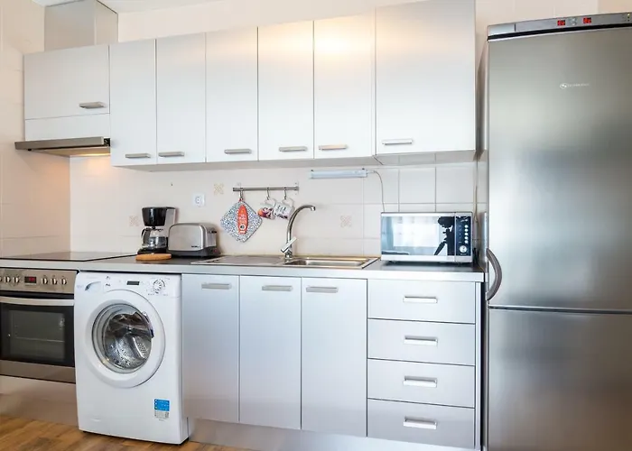 Marina House Center Apartament *