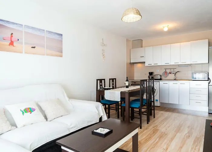 Lägenhet Marina House Center Corralejo