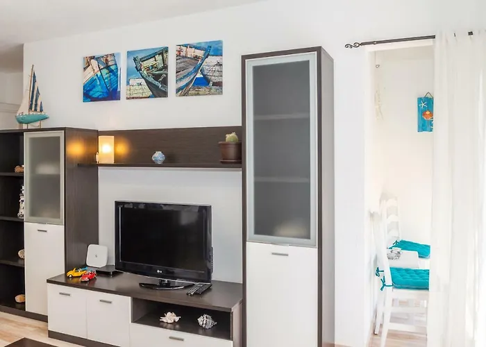 Marina House Center * Corralejo