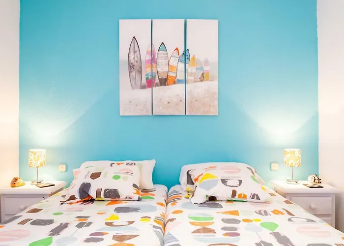 Marina House Center Corralejo