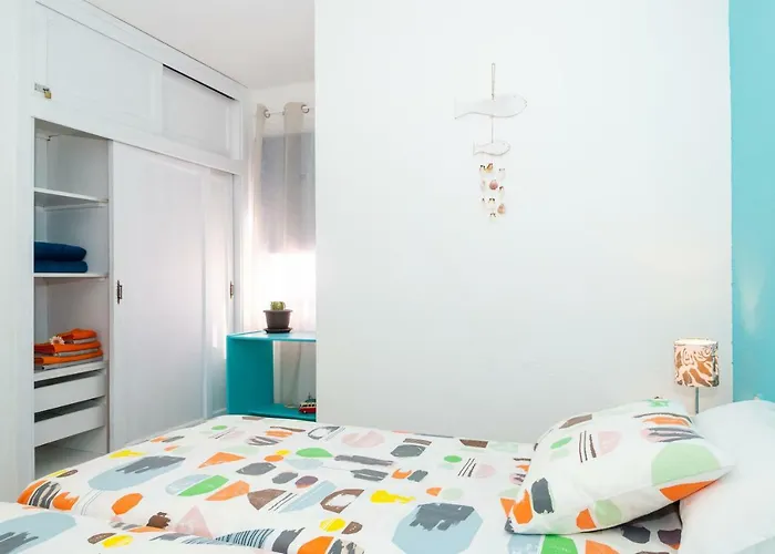 Apartament Marina House Center Corralejo