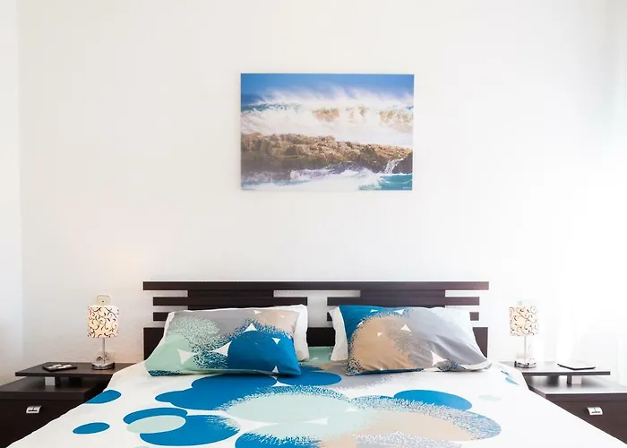 Marina House Center Corralejo