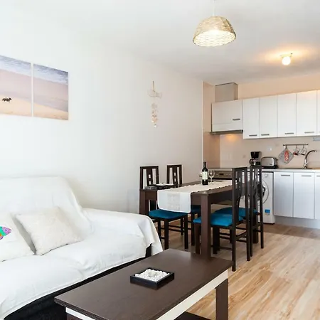 דירה Marina House Center קורלחו